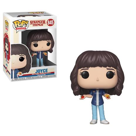 Funko Pop! Television:. Stranger Things. Joyce W/ Magnets