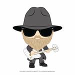 Figure POP! Vinyl Rocks. ZZ Top. Dusty Hill