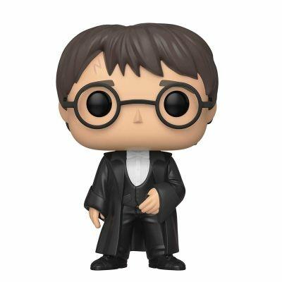 Funko Pop! Movies: - Harry Potter - Harry Potter (Yule) - 3