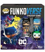 Dc Comics Funko POP! Funkoverse. Dc Comics. 100 Base Set