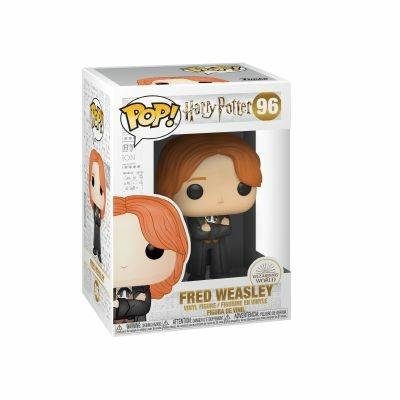 Harry Potter Funko POP! Fred Weasley (Yule) - 3