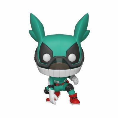 Funko POP! Animation. My Hero Academia. Deku W/ Helmet - 2