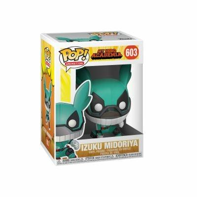 Funko POP! Animation. My Hero Academia. Deku W/ Helmet - 3