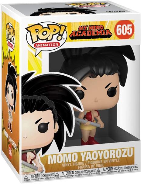 Funko POP Animation: MHA S3 - Yaoyorozu - 2