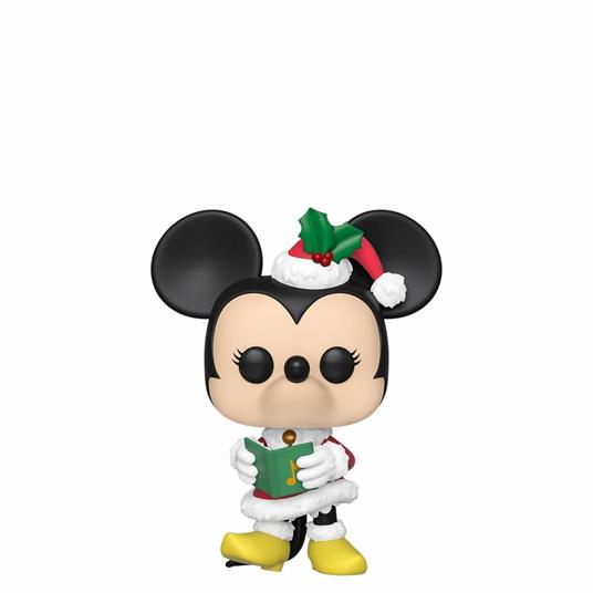 Funko POP! Disney. Holiday. Minnie