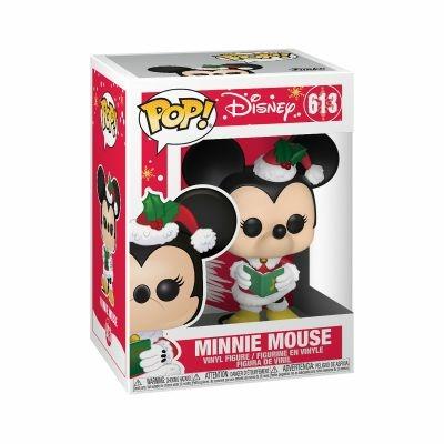 Funko POP! Disney. Holiday. Minnie - 3