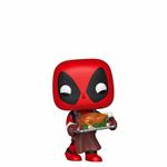 Funko POP! Marvel. Holiday. Deadpool