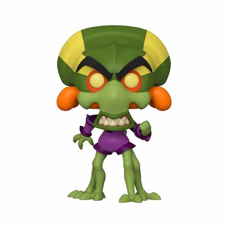 Funko POP! Games. Crash Bandicoot. Nitros Oxide