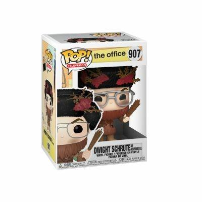 POP TV: The Office - Dwight as Belsnickel - Funko - Pop! Vinyl - TV &  Movies - Giocattoli | IBS