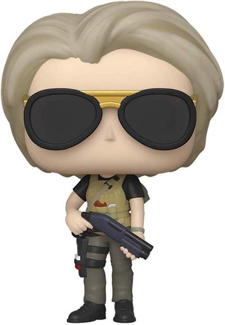 Funko Pop! Movies: Terminator: Dark Fate Sarah Connor