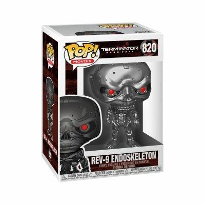 POP figure Terminator Dark Fate Rev-9 - 4