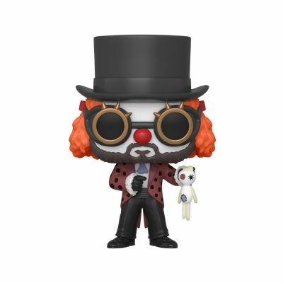 La casa di carta Funko POP! Television. El Profesor - 3