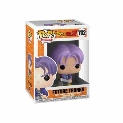 Funko POP! Animation. Dragon Ball Z. Trunks - 3