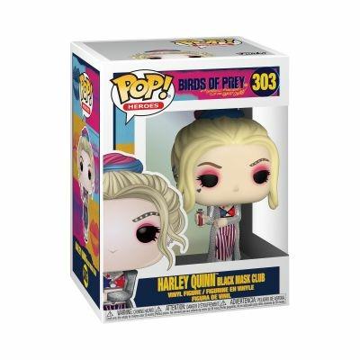 Figure POP! Vinyl Hero. Birds Of Prey Harley Quinn 2 - 3