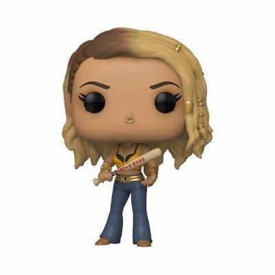 Figure POP! Vinyl Hero. Birds Of Prey Black Canary - 2