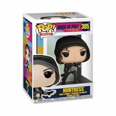 Figure POP! Vinyl Hero. Birds Of Prey Huntress - 3