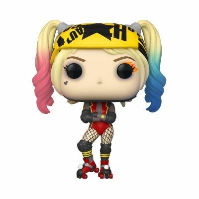 Figure POP! Vinyl Hero. Birds Of Prey Harley Quinn 3 - 2