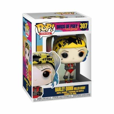 Figure POP! Vinyl Hero. Birds Of Prey Harley Quinn 3 - 3