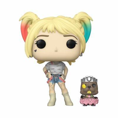 Figure POP! Vinyl Hero. Birds Of Prey Harley Quinn 4 - 2