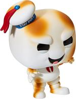 Pop Figura Ghostbusters Burnt Stay Puft 25cm Funko