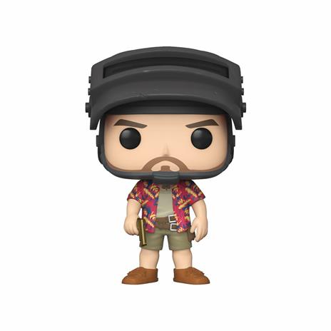 Funko POP! Games. Pubg. Hawaiian Shirt Guy