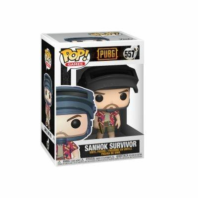 Funko POP! Games. Pubg. Hawaiian Shirt Guy - 3