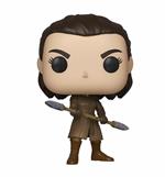 Funko Pop! Television: - Game Of Thrones - Arya W/ Two Headed Spear