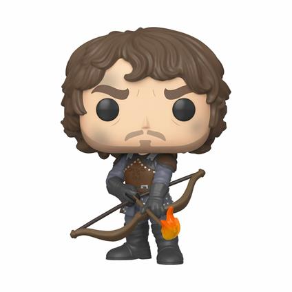 Funko Pop! Television: - Game Of Thrones - Theon W/Flaming Arrows