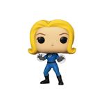 Funko POP! Marvel. Fantastic Four. Invisible Girl