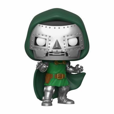 Funko POP! Marvel. Fantastic Four. Doctor Doom - 2