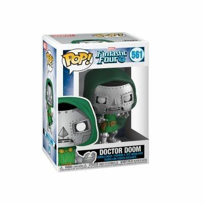 Funko POP! Marvel. Fantastic Four. Doctor Doom - 3