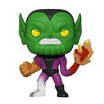 Funko POP! Marvel. Fantastic Four. Super-Skrull