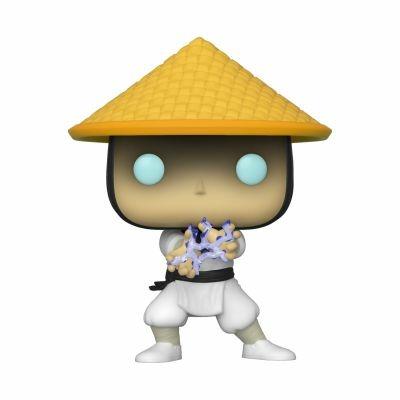 Mortal Kombat: Funko Pop! Games - Raiden. Vinyl Figure 538 - 2