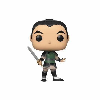 Funko POP Disney: Mulan - Mulan as Ping - 2