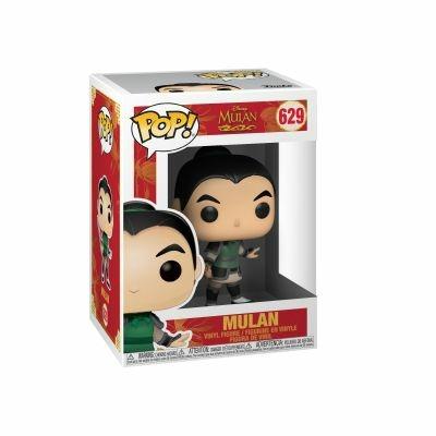 Funko POP Disney: Mulan - Mulan as Ping - 3