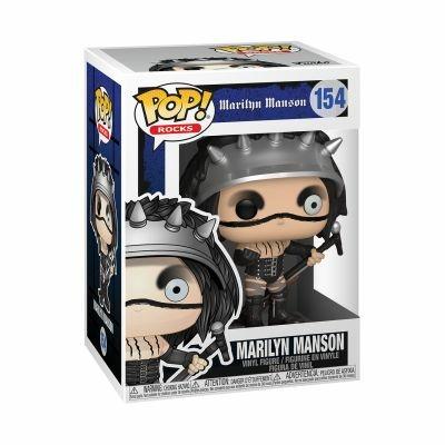 Funko POP! Rocks. Marilyn Manson - 4