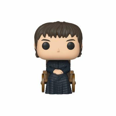 Game Of Thrones Funko POP! Television. King Bran The Broken - 2