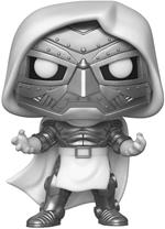 Marvel: Fantastic Four - Pop Funko Vinyl Figure 591 Doctor Doom 9 cm - Eccc 2020 Ga Excl