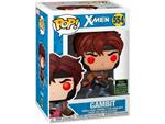 Pop Figura Marvel X-men Gambit Esclusiva Funko