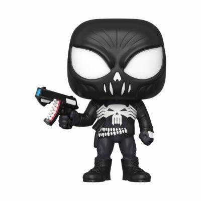 Figure POP! Vinyl Marvel: Venom Punisher - 2