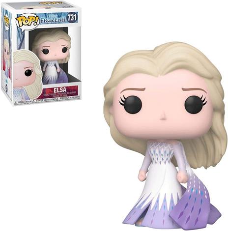 Funko POP Disney: Frozen 2 - Elsa (Epilogue) - 5