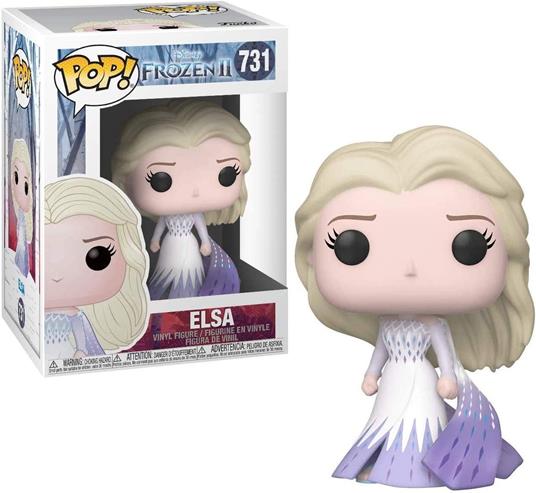 Funko POP Disney: Frozen 2 - Elsa (Epilogue) - 6