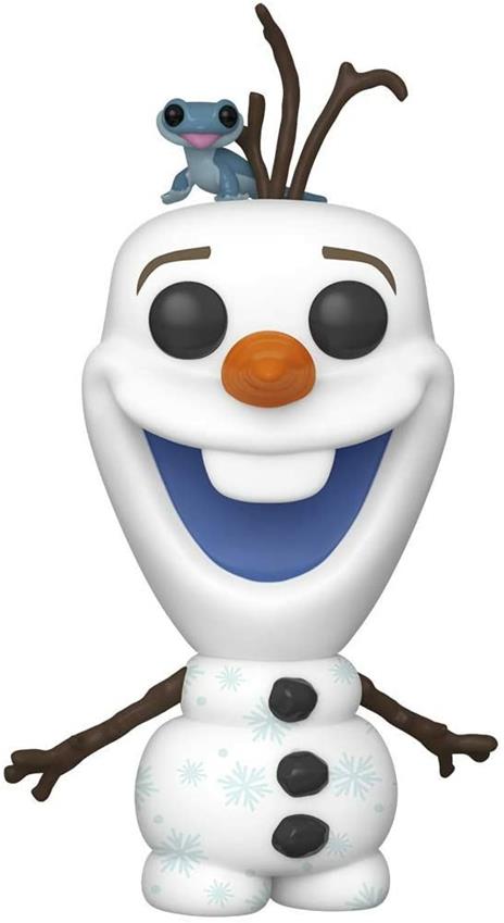 Figure POP! Vinyl Disney. Frozen 2. Olaf con Bruni - 2