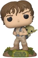 Funko POP Star Wars: ESB Training Luke with Yoda