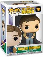 Disney Funko Pop! The Mighty Ducks Coach Bombay Vinyl Figure 790