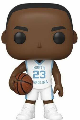 Away Jersey Funko Pop! Basketball. Unc. Michael Jordan