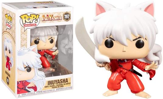 Funko POP Animation: Inuyasha Inuyasha - 3