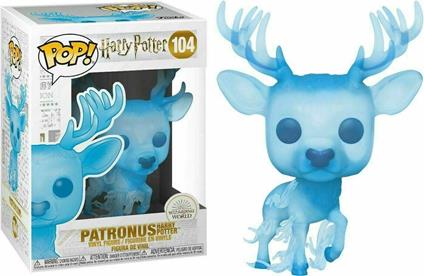 Figure POP! Vinyl Harry Potter Patronus