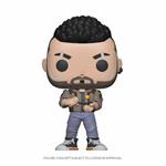 Figure POP! Vinyl Games. Cyberpunk 2077. V-Male