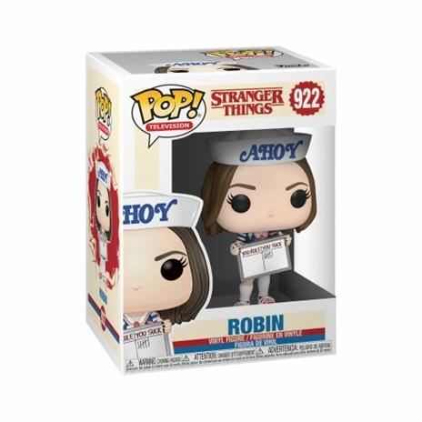 POP TV: Stranger Things- Robin - 3